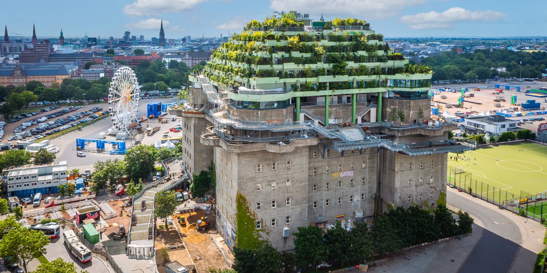 BUNKER HAMBURG