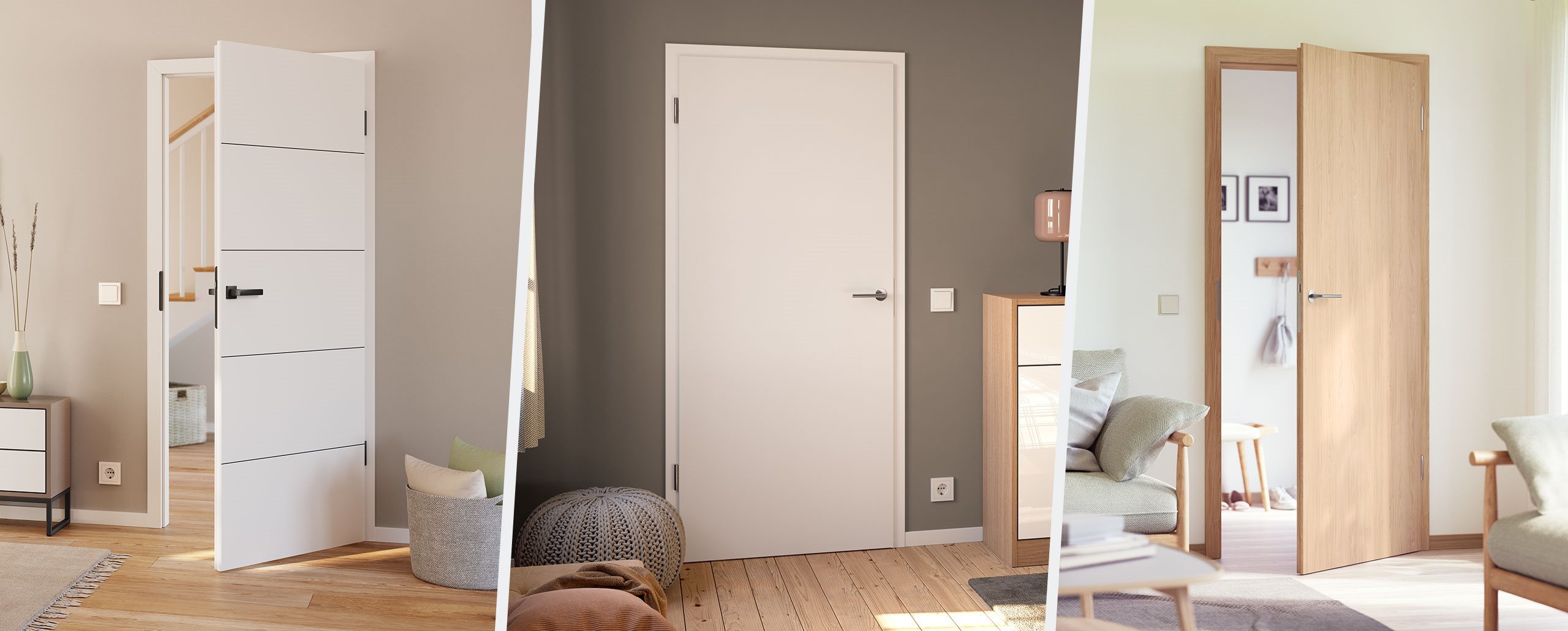 Neue Innentüren von JELD-WEN
