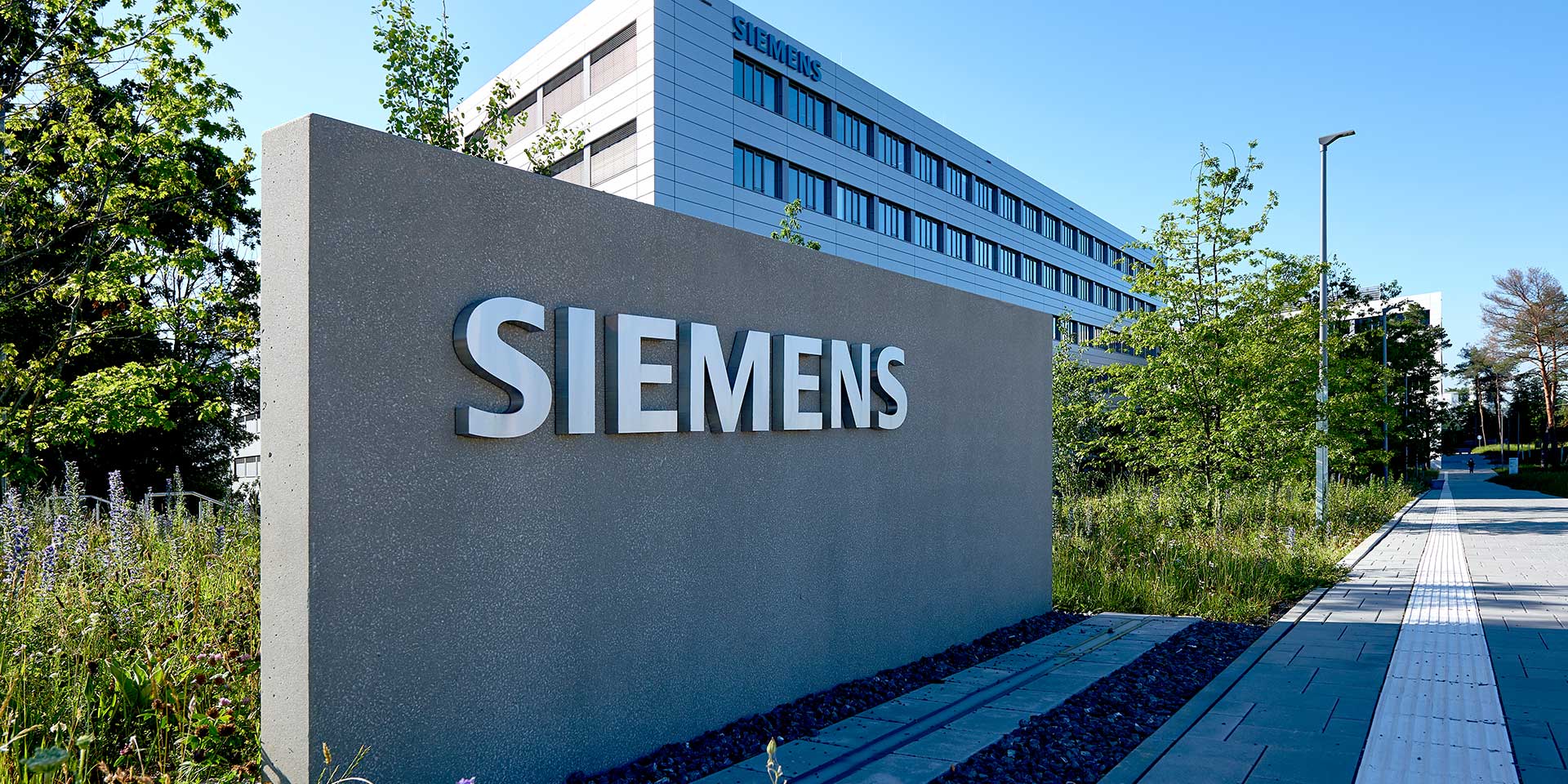 SIEMENS CAMPUS ERLANGEN