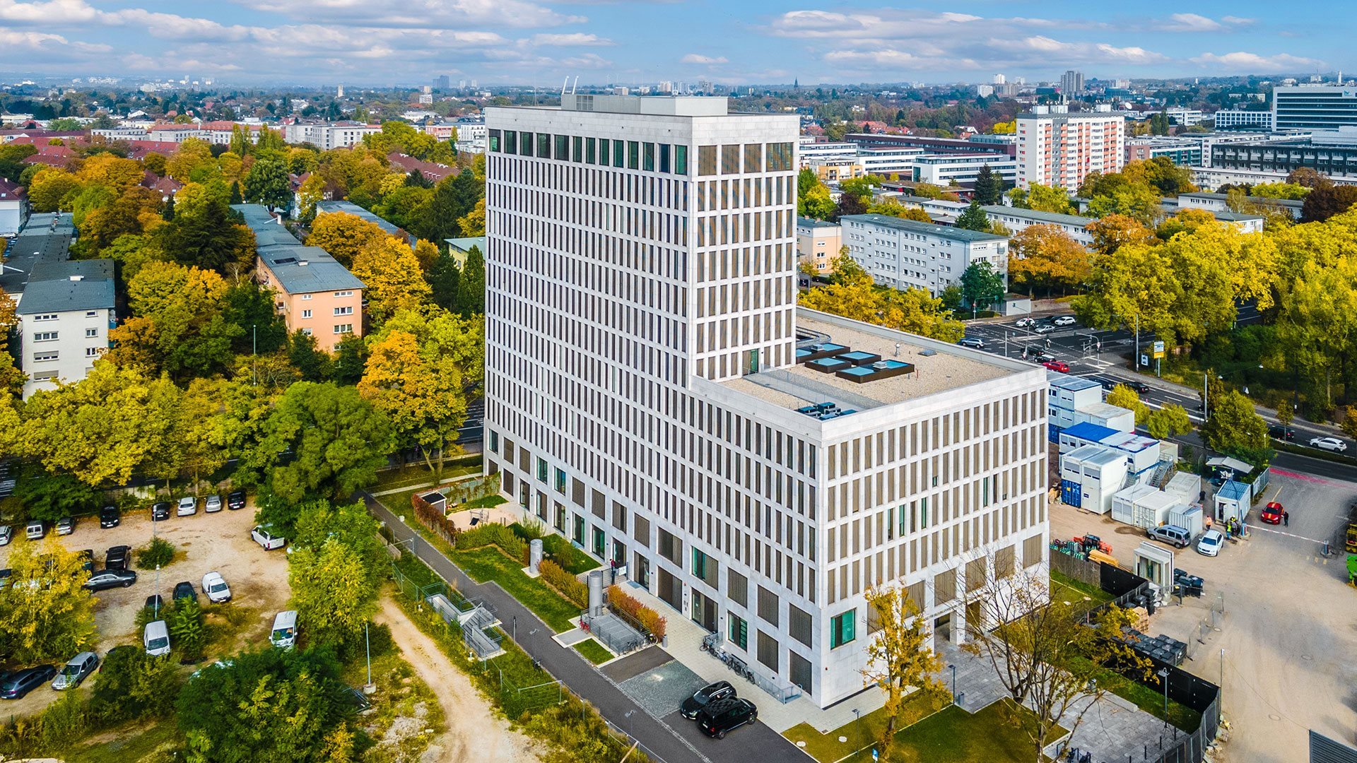 LEIBNIZ INSTITUT FRANKFURT